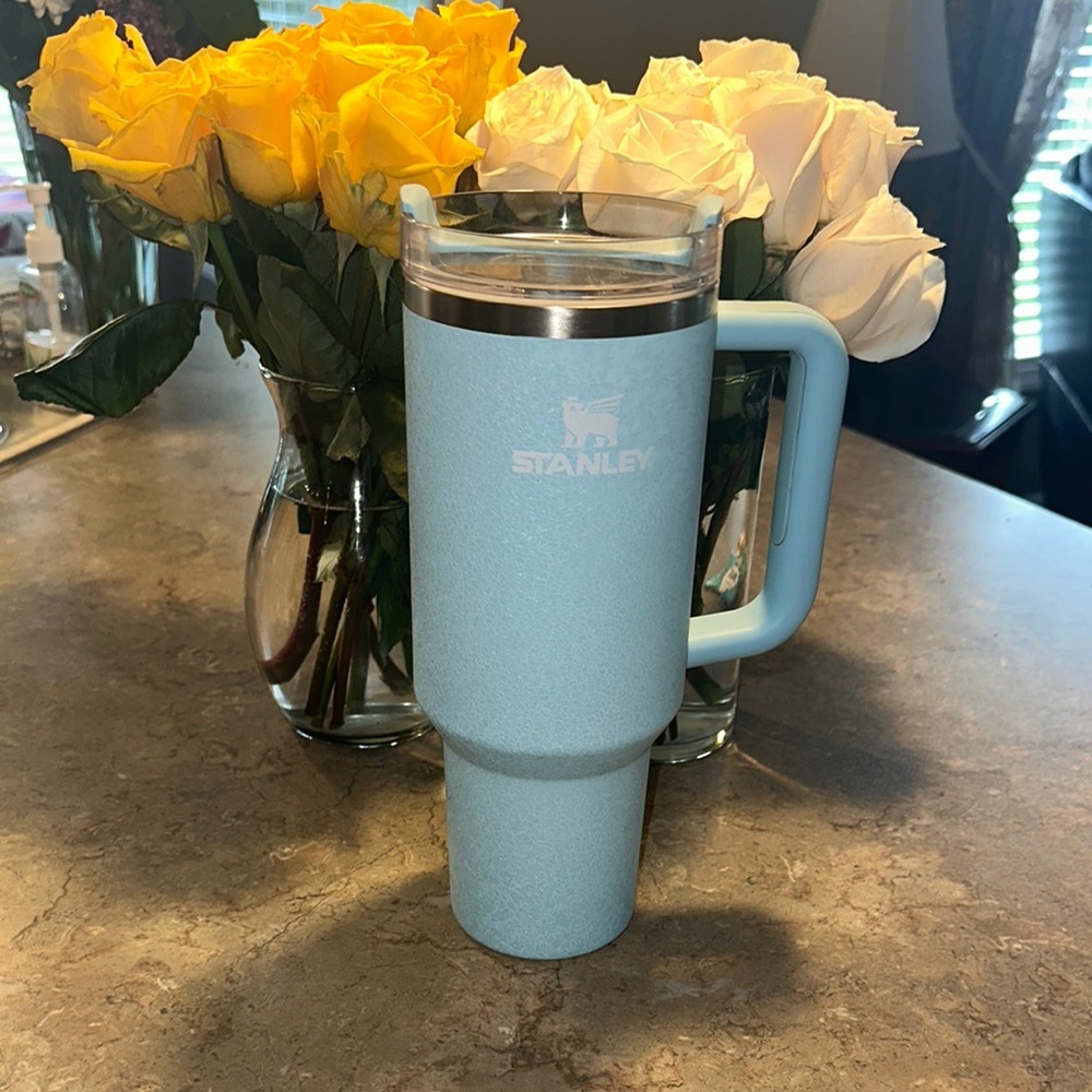 Stanley Blue Insulated Dining Mug